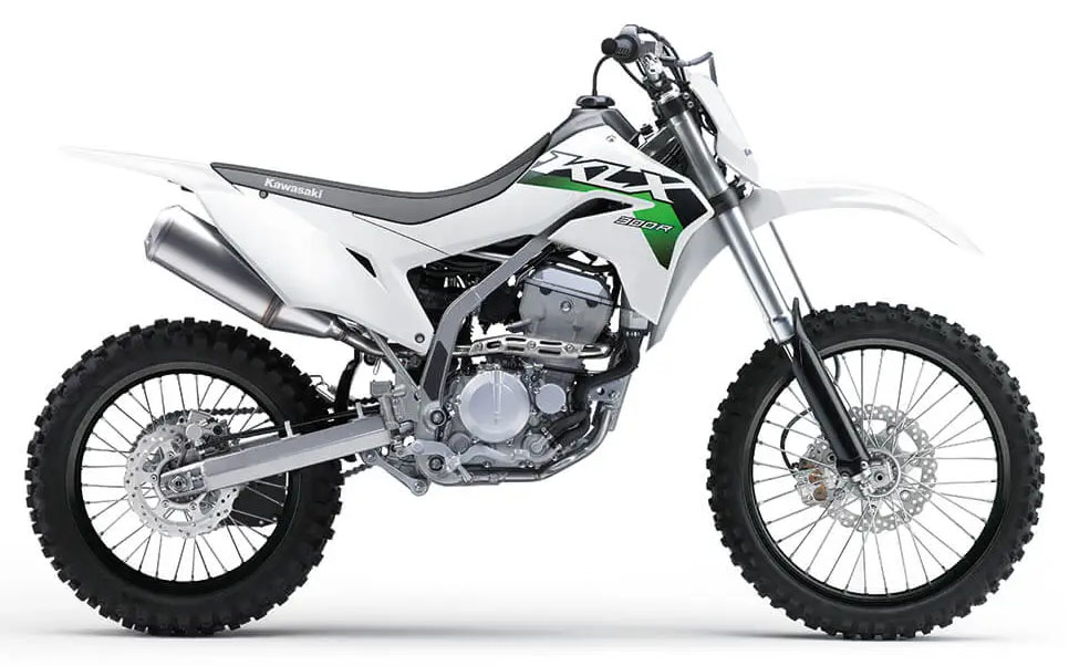 New 2026 Kawasaki KLX®300R | Motorcycles in Asheville NC | Bright