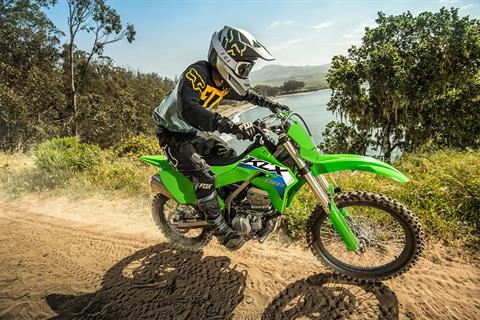 2026 Kawasaki KLX 300R in Fairview, Utah - Photo 7