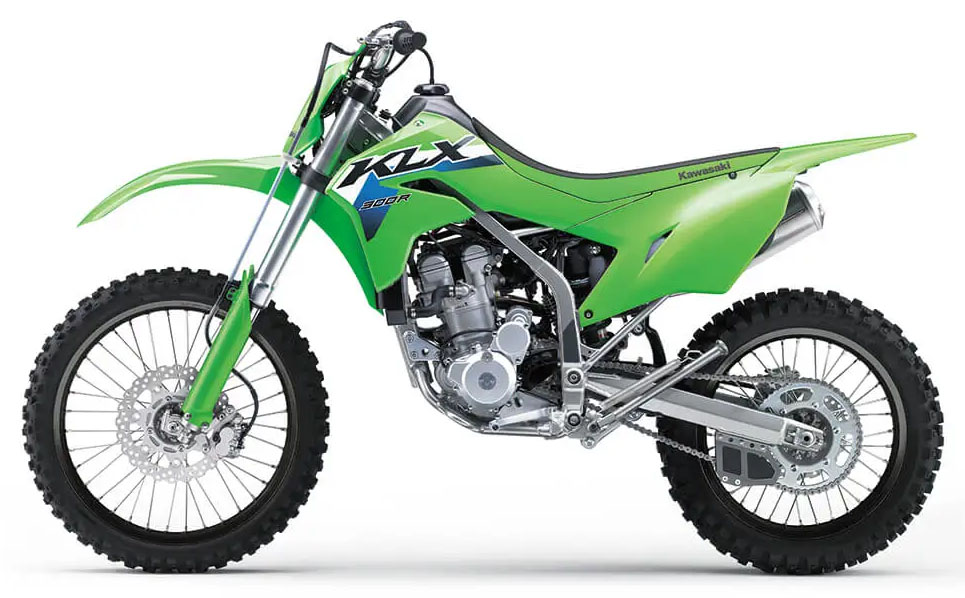 2026 Kawasaki KLX 300R in Fairview, Utah - Photo 2