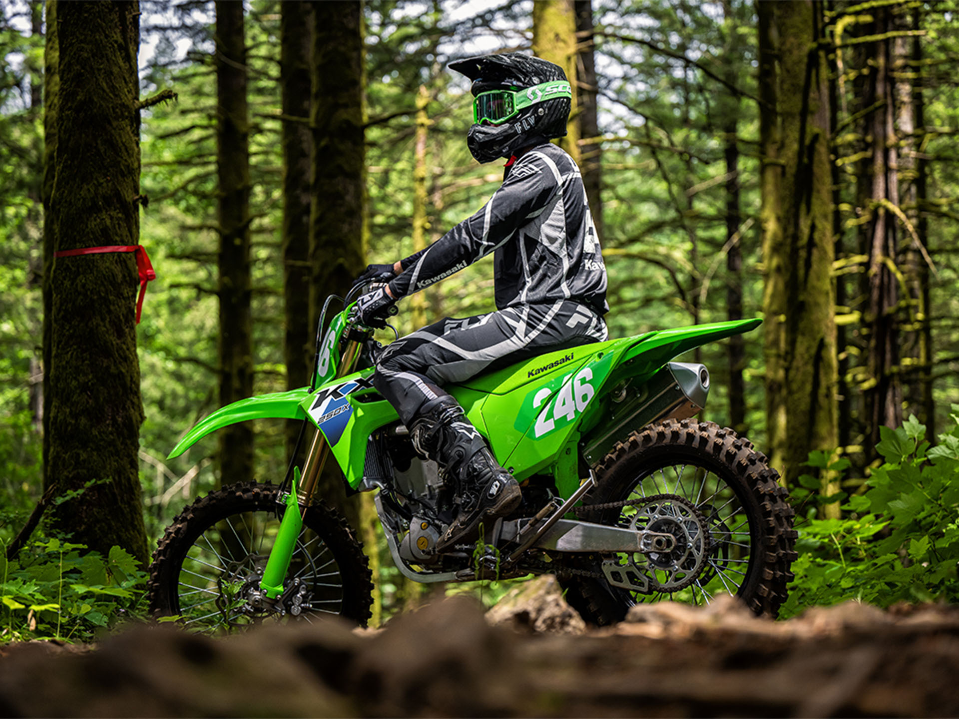 2026 Kawasaki KX 250X in NOT DEFINED, NOT DEFINED - Photo 7