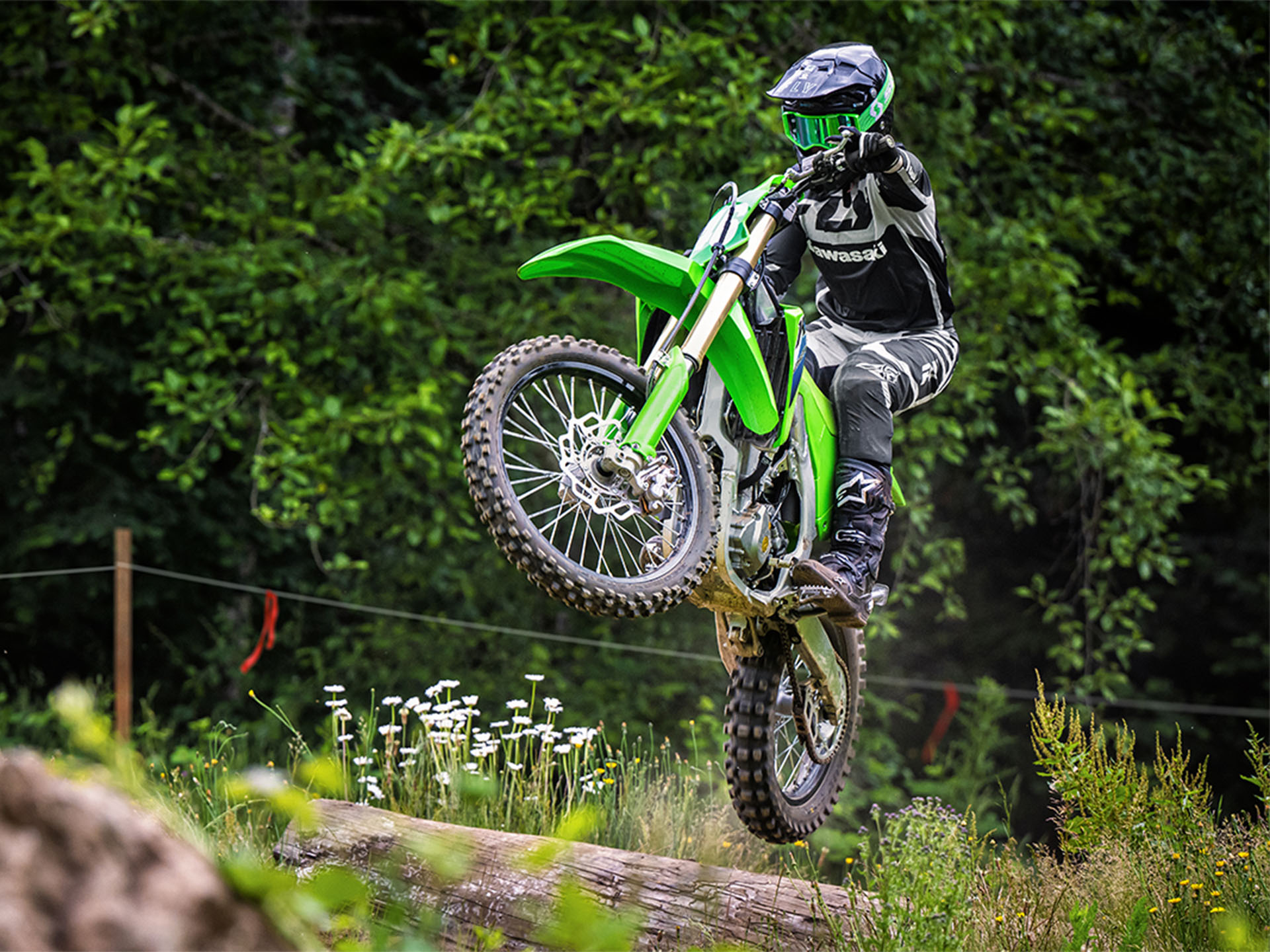 2026 Kawasaki KX 250X in NOT DEFINED, NOT DEFINED - Photo 8