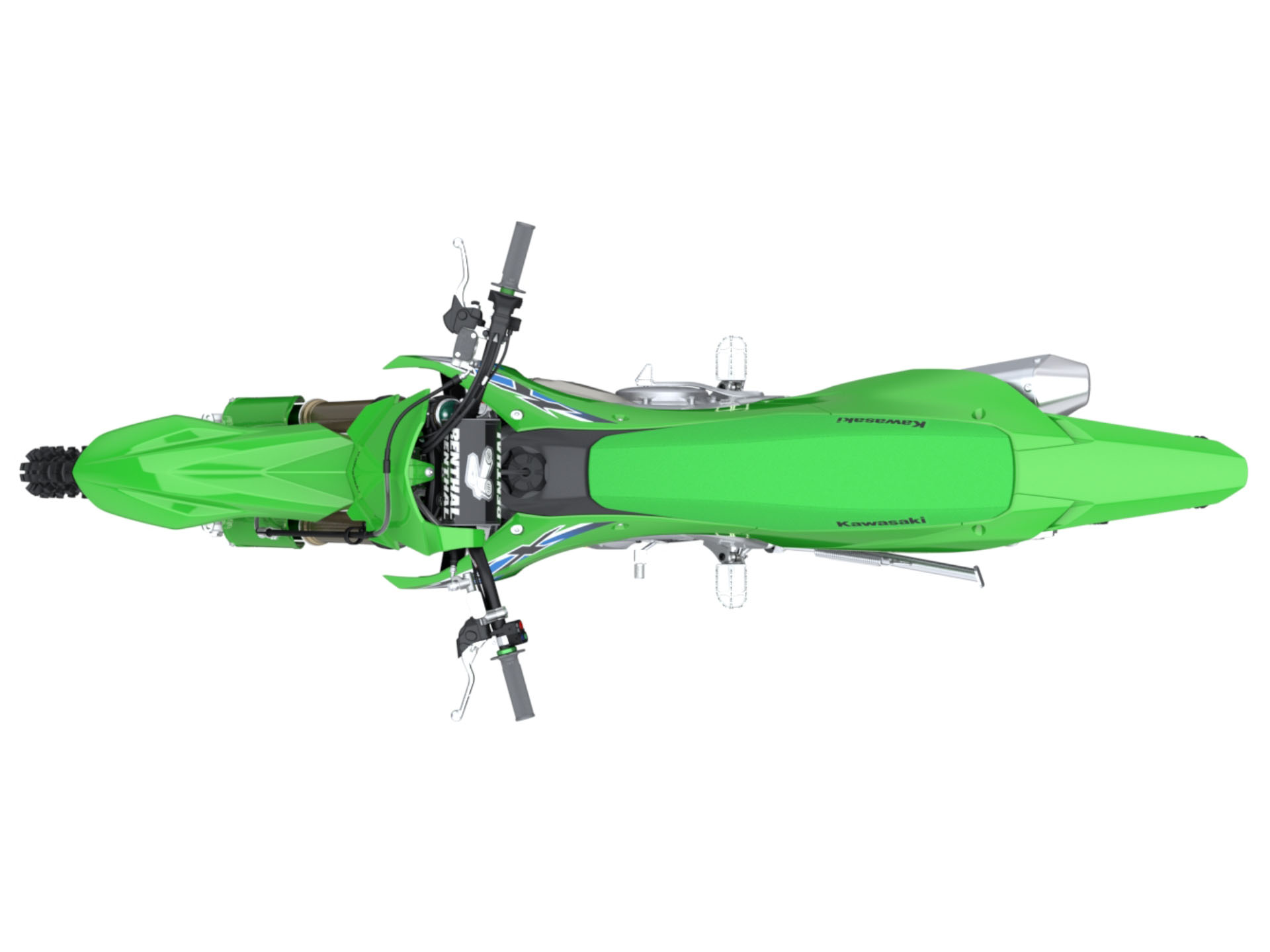 2026 Kawasaki KX 450X in NOT DEFINED, NOT DEFINED - Photo 4
