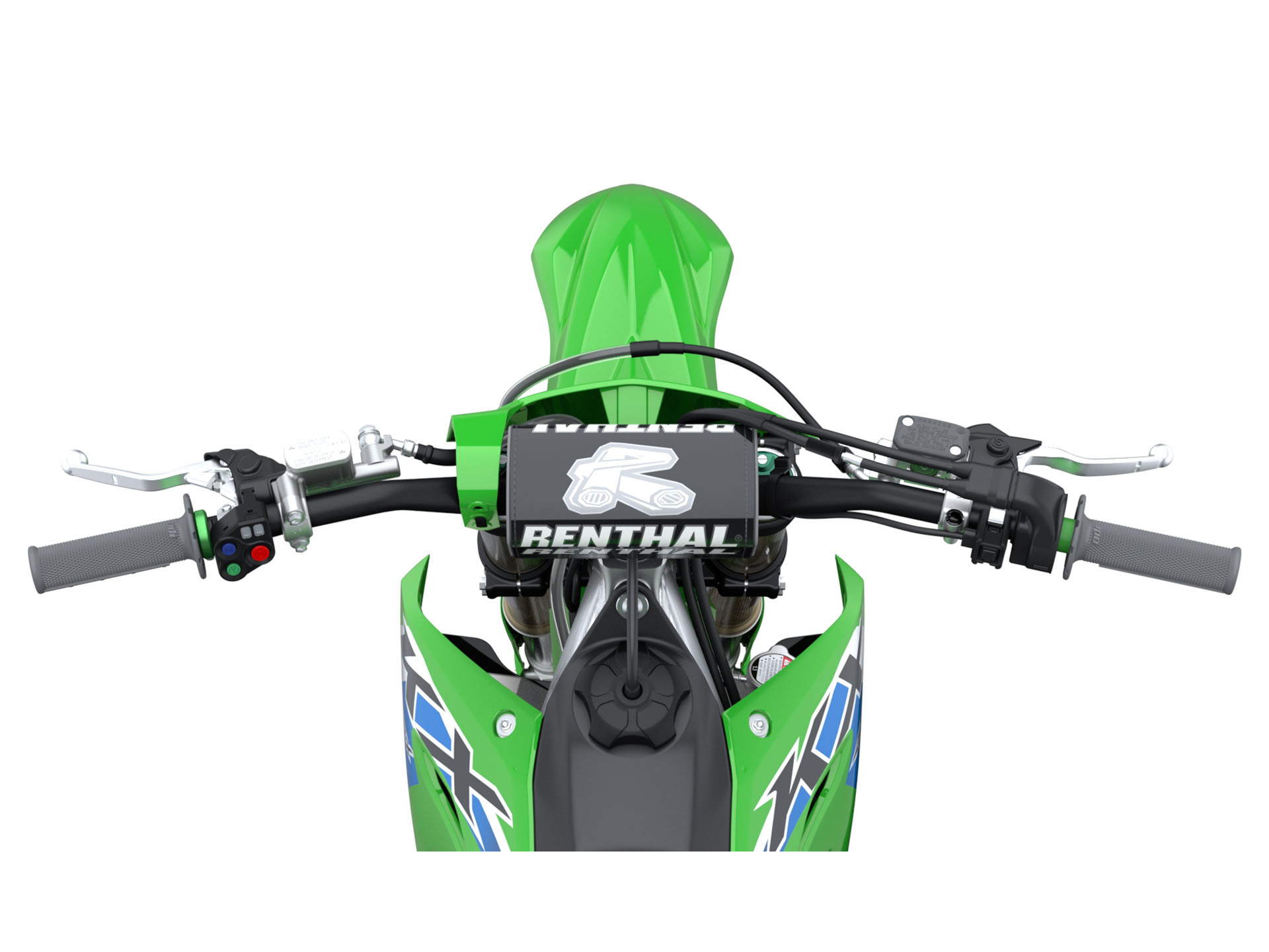2026 Kawasaki KX 450X in NOT DEFINED, NOT DEFINED - Photo 5