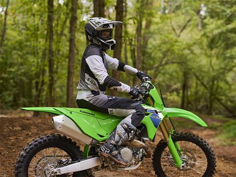 2026 Kawasaki KX 450X in NOT DEFINED, NOT DEFINED - Photo 8