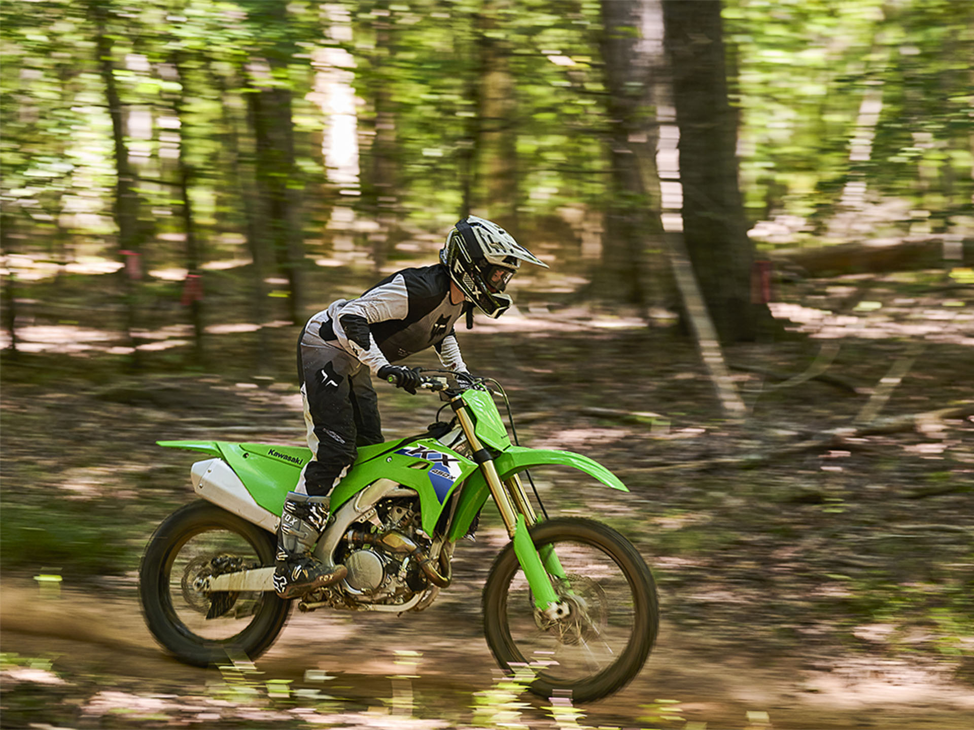 2026 Kawasaki KX 450X in NOT DEFINED, NOT DEFINED - Photo 9