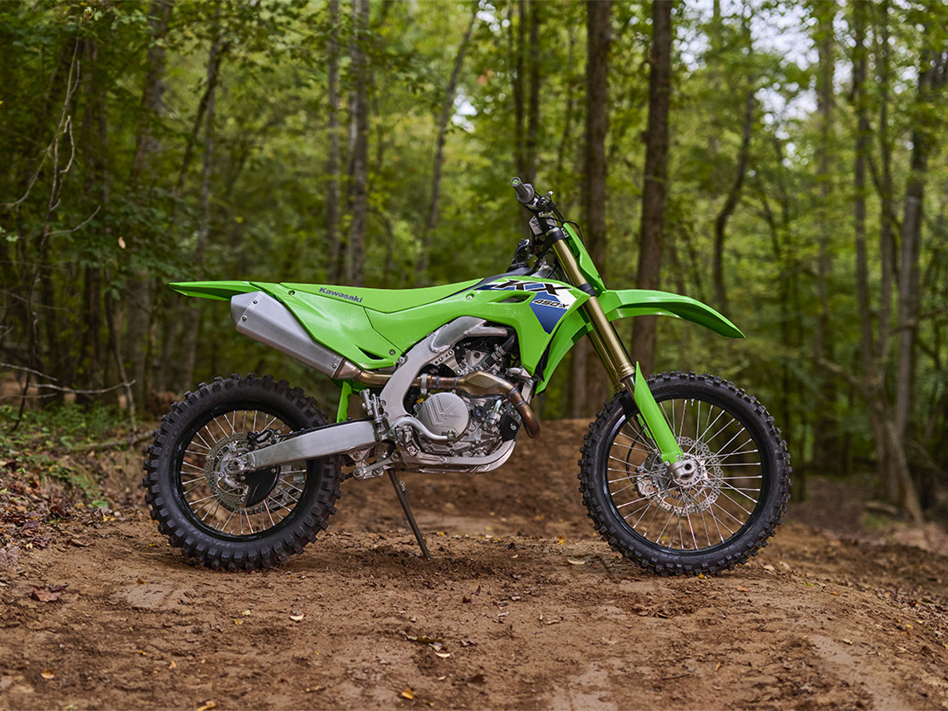 2026 Kawasaki KX 450X in NOT DEFINED, NOT DEFINED - Photo 10