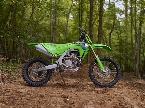 2026 Kawasaki KX 450X in NOT DEFINED, NOT DEFINED - Photo 10