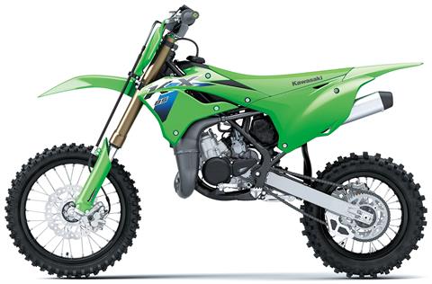 2026 Kawasaki KX 85 in Springfield, Missouri - Photo 2