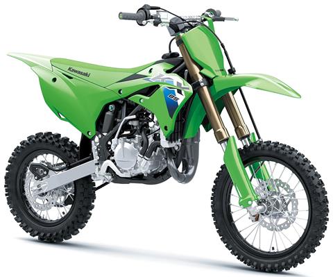 2026 Kawasaki KX 85 in Springfield, Missouri - Photo 3