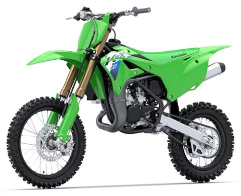 2026 Kawasaki KX 85 in Springfield, Missouri - Photo 4