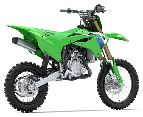 2026 Kawasaki KX 85 in Springfield, Missouri - Photo 6