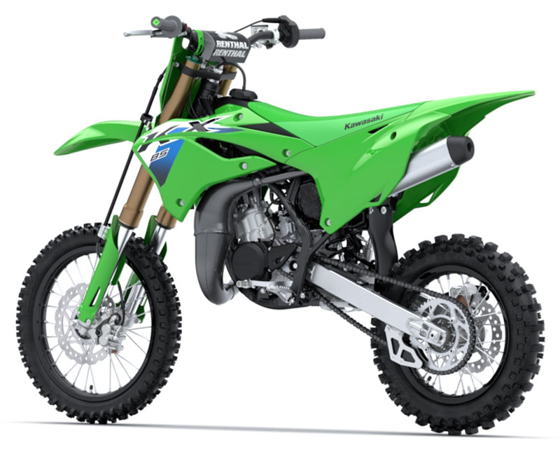 2026 Kawasaki KX 85 in Springfield, Missouri - Photo 7