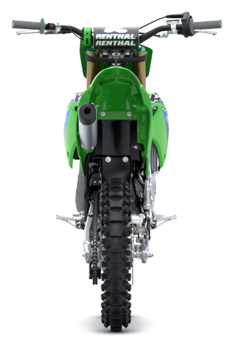 2026 Kawasaki KX 85 in Springfield, Missouri - Photo 8