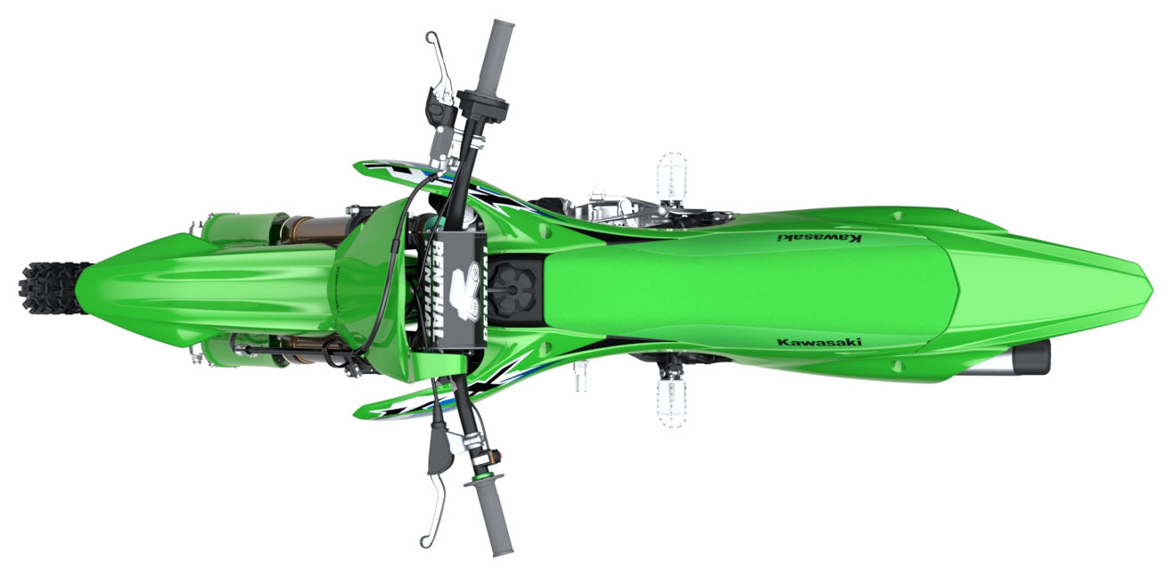 2026 Kawasaki KX 85 in Springfield, Missouri - Photo 9