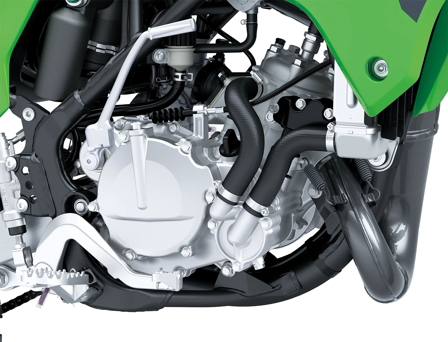 2026 Kawasaki KX 85 in Springfield, Missouri - Photo 12