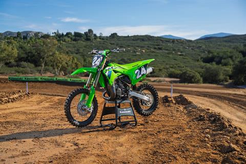 2026 Kawasaki KX 85 in Springfield, Missouri - Photo 15