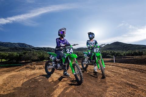 2026 Kawasaki KX 85 in Springfield, Missouri - Photo 17