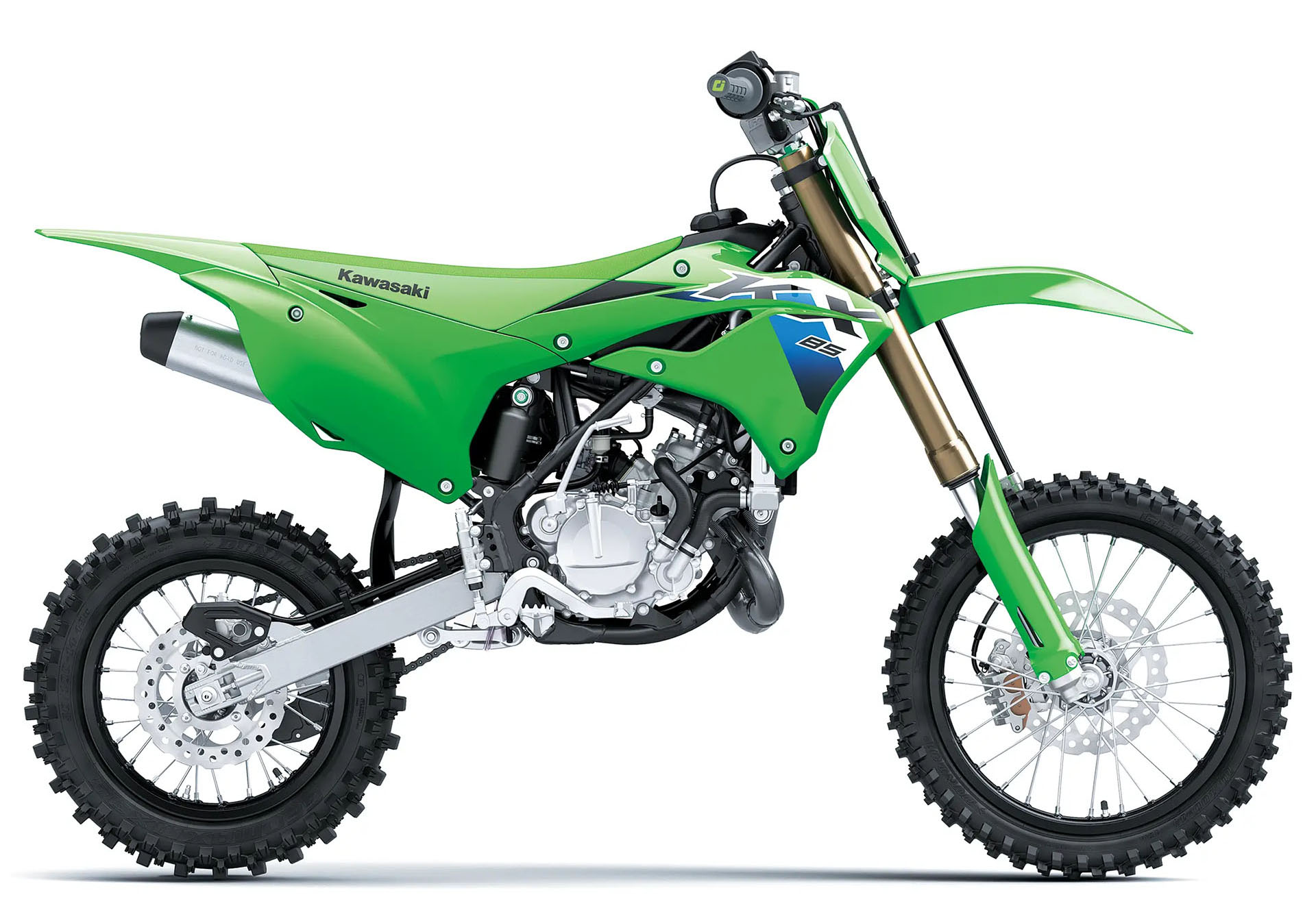 New 2026 Kawasaki KX 85, Ridgeland MS | Specs, Price, Photos