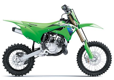 2026 Kawasaki KX 85 in Springfield, Missouri - Photo 1