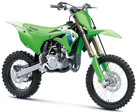 New 2026 Kawasaki KX 85 L, Palmer MA | Specs, Price, Photos | Lime