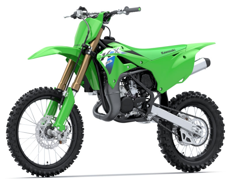 2026 Kawasaki KX 85 L in Springfield, Missouri - Photo 4