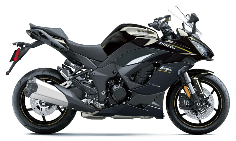 2026 Kawasaki Ninja 1100SX ABS in Columbia, Missouri - Photo 1