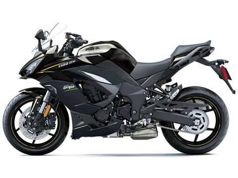 2026 Kawasaki Ninja 1100SX ABS in Columbia, Missouri - Photo 2