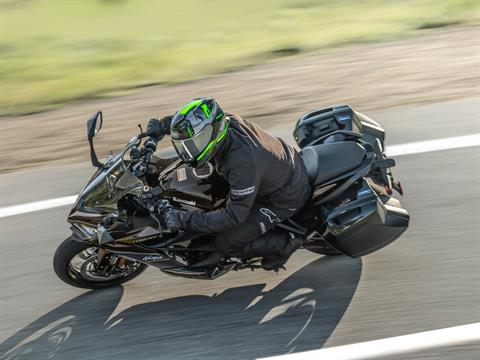 2026 Kawasaki Ninja 1100SX ABS in Columbia, Missouri - Photo 4