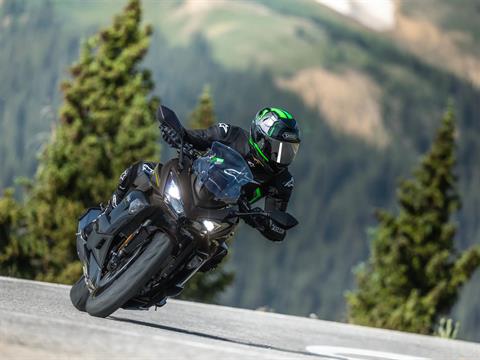 2026 Kawasaki Ninja 1100SX ABS in Columbia, Missouri - Photo 5