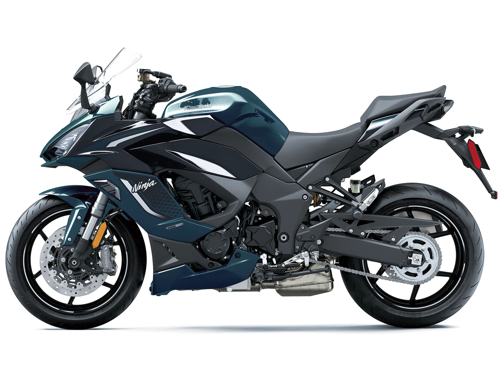 2026 Kawasaki Ninja 1100SX SE ABS in Topsham, Maine - Photo 2