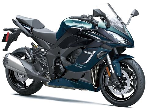 2026 Kawasaki Ninja 1100SX SE ABS in Topsham, Maine - Photo 3