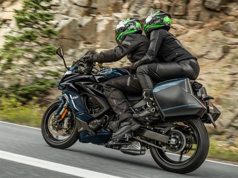 2026 Kawasaki Ninja 1100SX SE ABS in Topsham, Maine - Photo 8