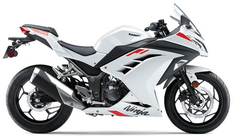 2026 Kawasaki Ninja® 300 ABS in Columbia, Missouri