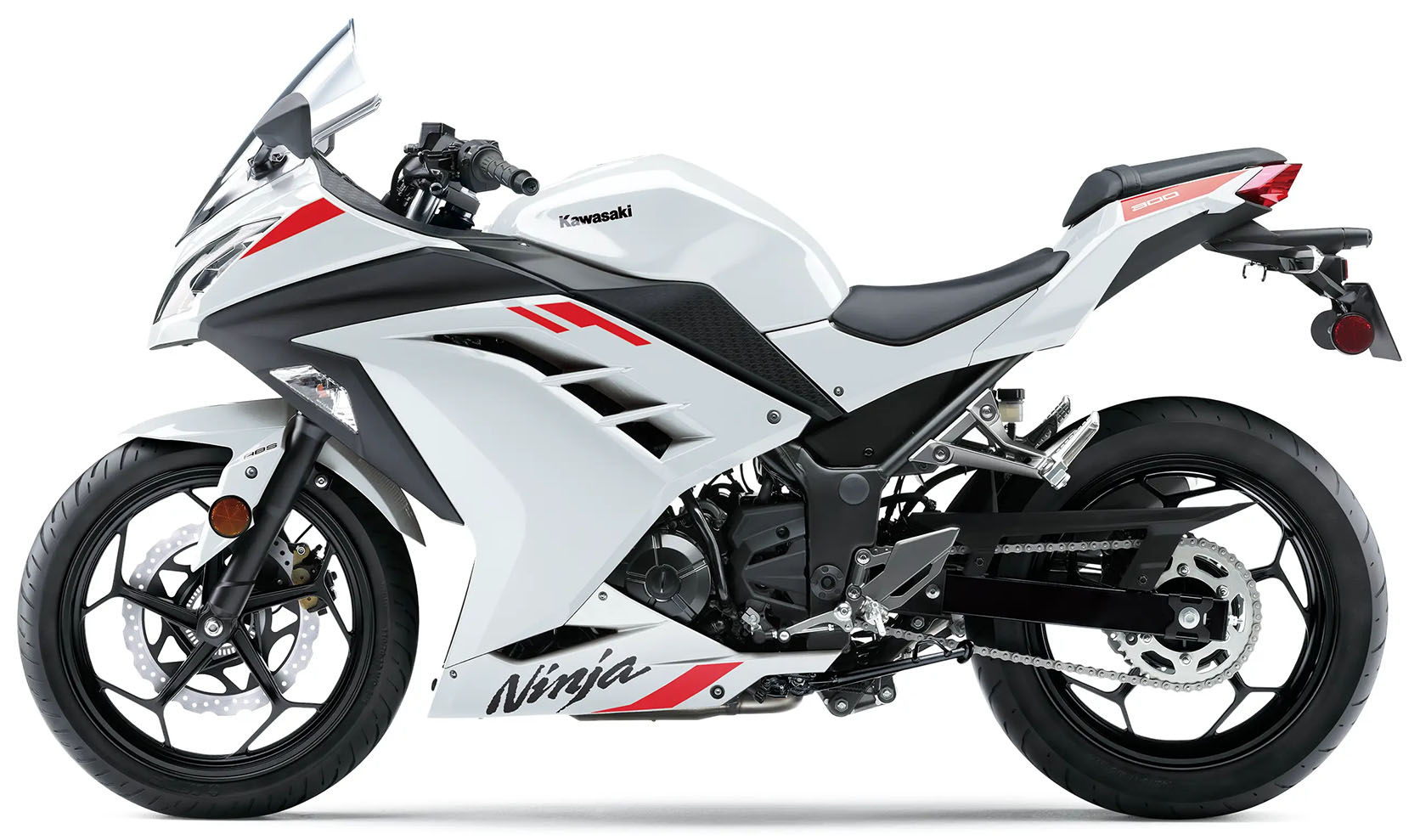 2026 Kawasaki Ninja® 300 ABS in Hollister, California - Photo 2