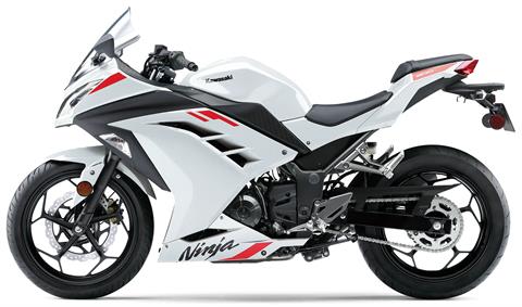 2026 Kawasaki Ninja® 300 ABS in Hollister, California - Photo 2