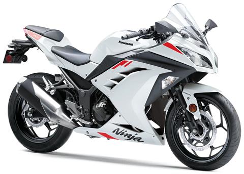 2026 Kawasaki Ninja® 300 ABS in Hollister, California - Photo 3