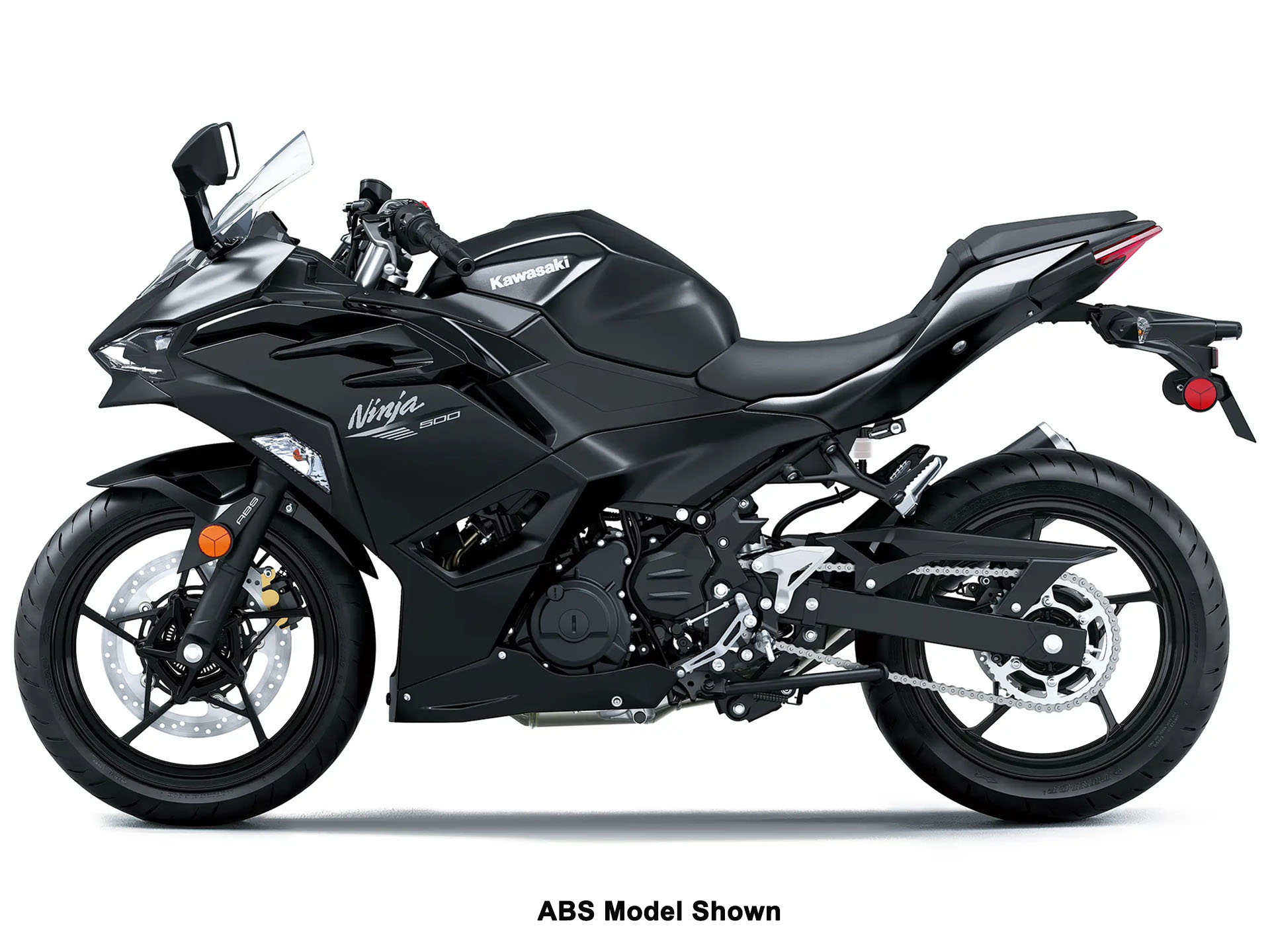 2026 Kawasaki Ninja 500 in Huron, Ohio - Photo 2
