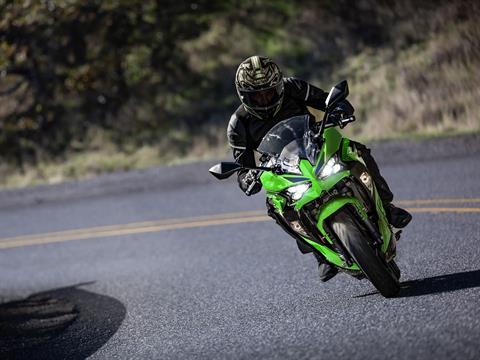 2026 Kawasaki Ninja 500 in Huron, Ohio - Photo 7