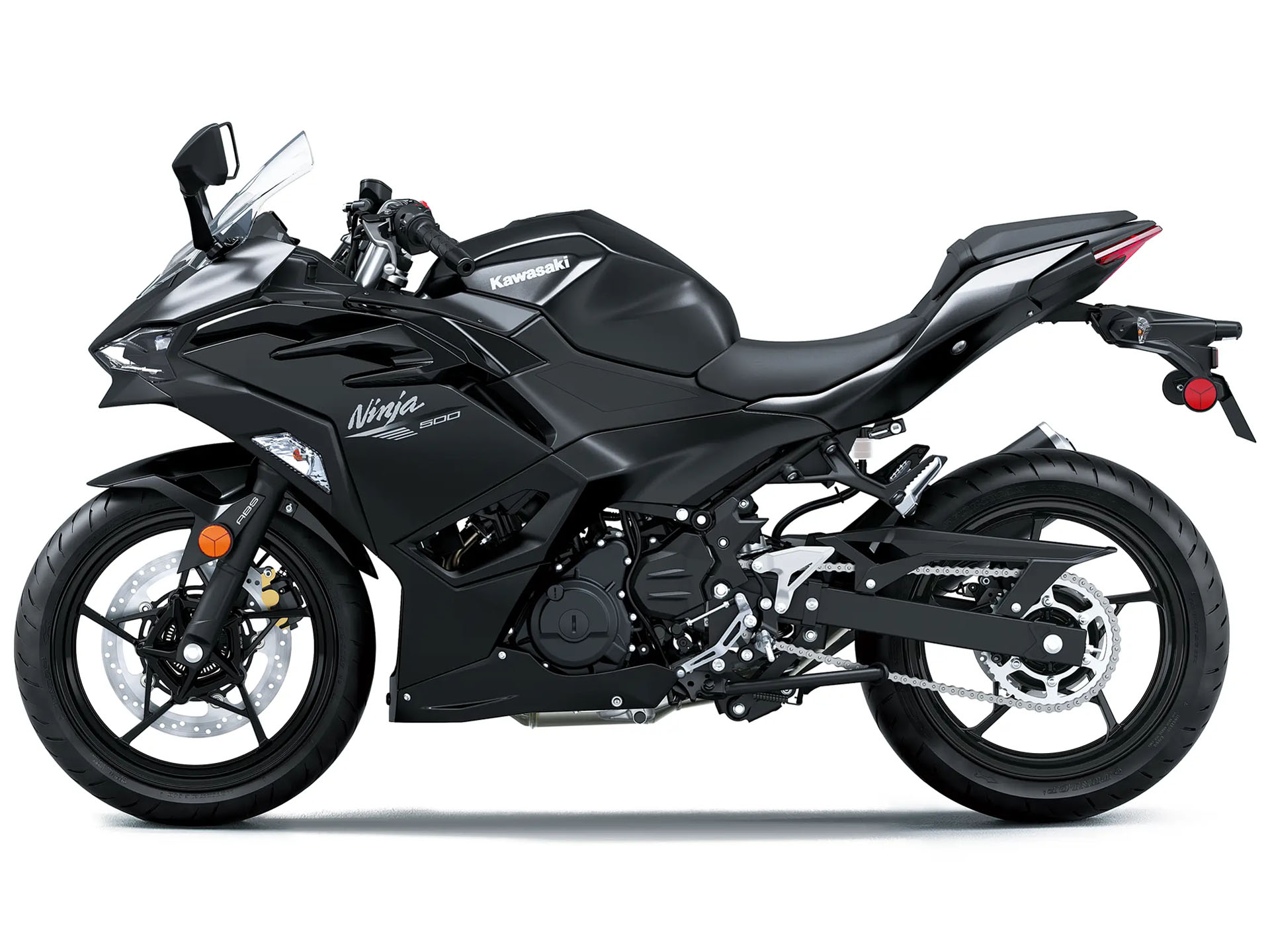 2026 Kawasaki Ninja 500 ABS in Marietta, Ohio - Photo 2