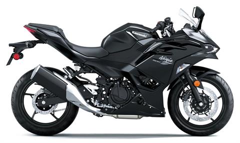 2026 Kawasaki Ninja 500 ABS in Huron, Ohio - Photo 1
