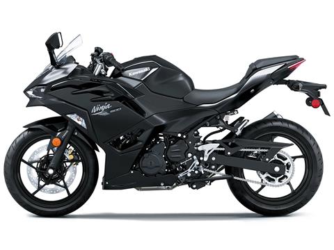 2026 Kawasaki Ninja 500 ABS in Huron, Ohio - Photo 2