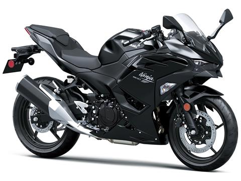 2026 Kawasaki Ninja 500 ABS in Huron, Ohio - Photo 3