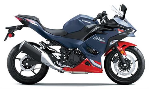 2026 Kawasaki Ninja 500 ABS
