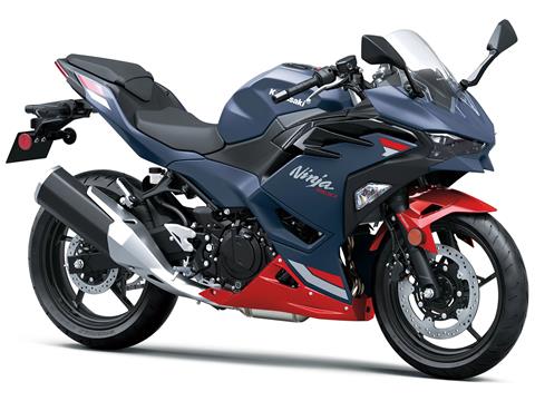 2026 Kawasaki Ninja 500 ABS in Huron, Ohio - Photo 3