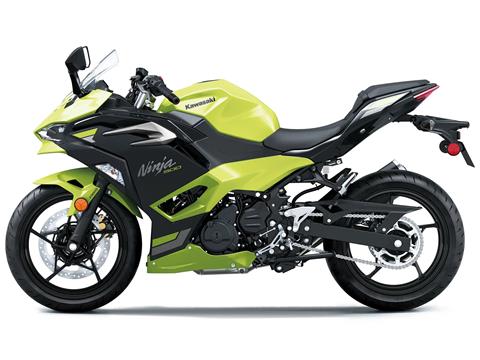 2026 Kawasaki Ninja 500 ABS in Huron, Ohio - Photo 2