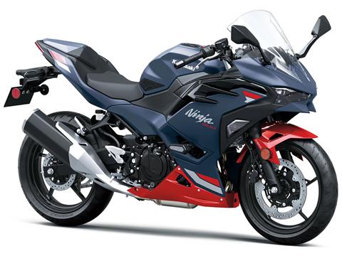 2026 Kawasaki Ninja 500 SE ABS in Northampton, Massachusetts - Photo 3