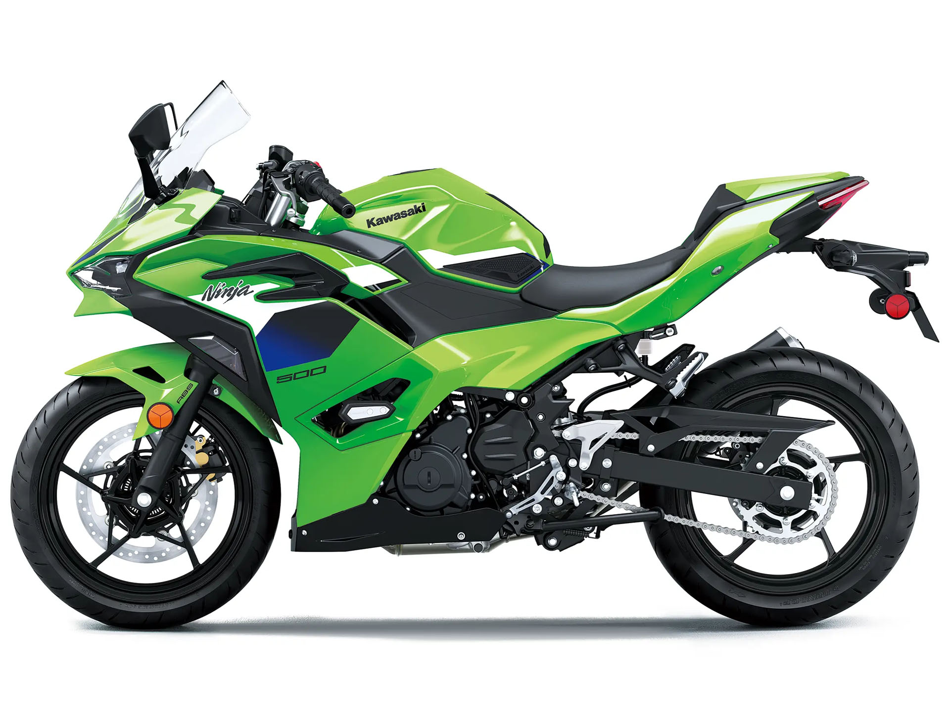 2026 Kawasaki Ninja 500 SE ABS in Topeka, Kansas - Photo 2