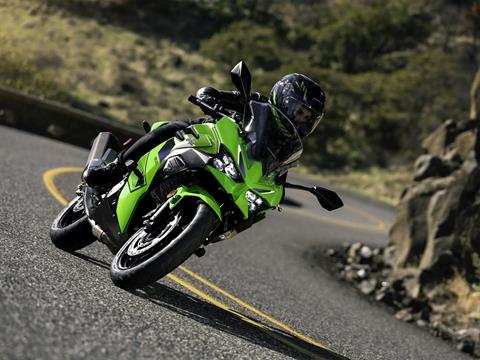 2026 Kawasaki Ninja 500 SE ABS in Topeka, Kansas - Photo 5