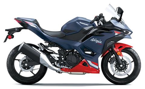 2026 Kawasaki Ninja 500 SE ABS