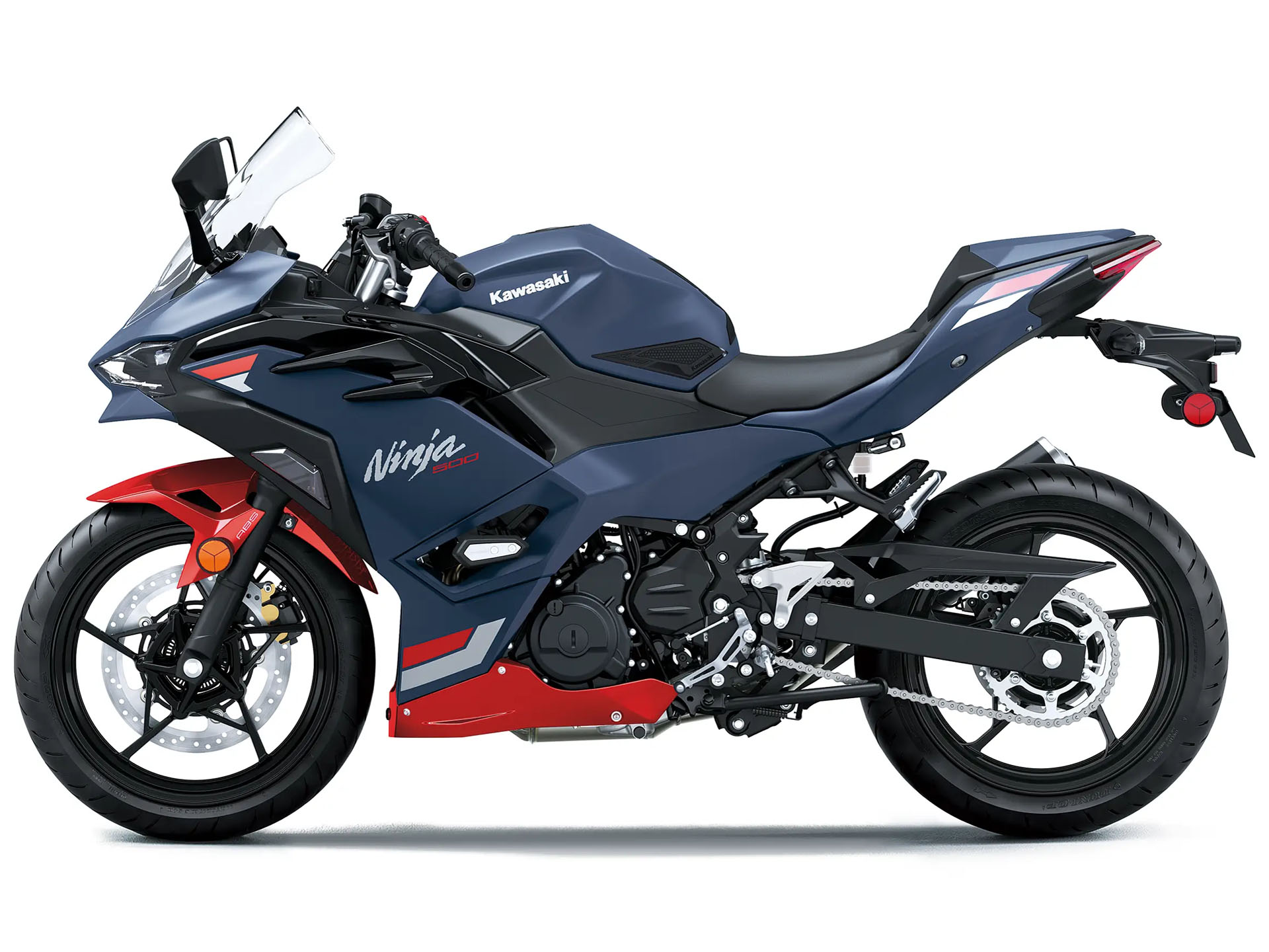 2026 Kawasaki Ninja 500 SE ABS in Huron, Ohio - Photo 2